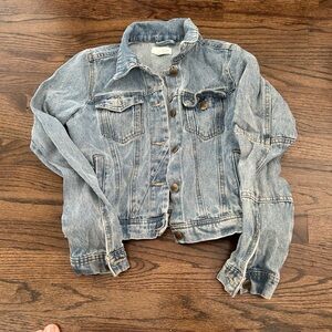 Women’s Jean Jacket